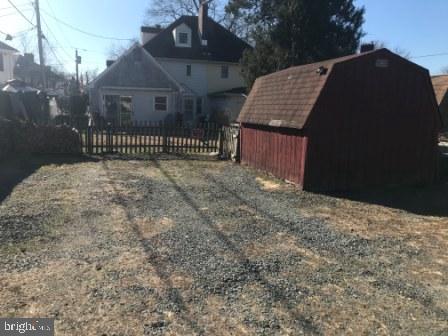 209 Marne Road Brooklawn, NJ 08030 - Photo 14 of 15 Full rear yard with off street parking