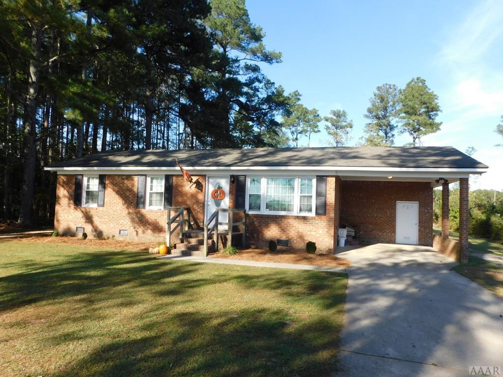 487 Black Mingle Road Gates, NC 27937 - Photo 1 of 17 Main View