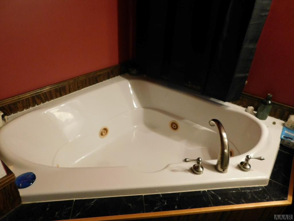 487 Black Mingle Road Gates, NC 27937 - Photo 13 of 17 MASTER BATH JETTED TUB