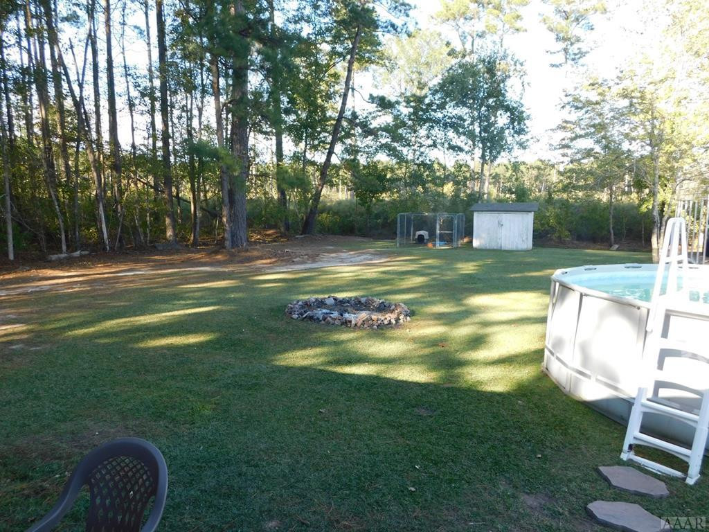 487 Black Mingle Road Gates, NC 27937 - Photo 17 of 17 BACKYARD