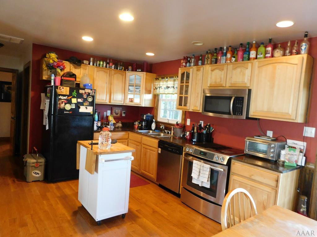 487 Black Mingle Road Gates, NC 27937 - Photo 9 of 17 KITCHEN
