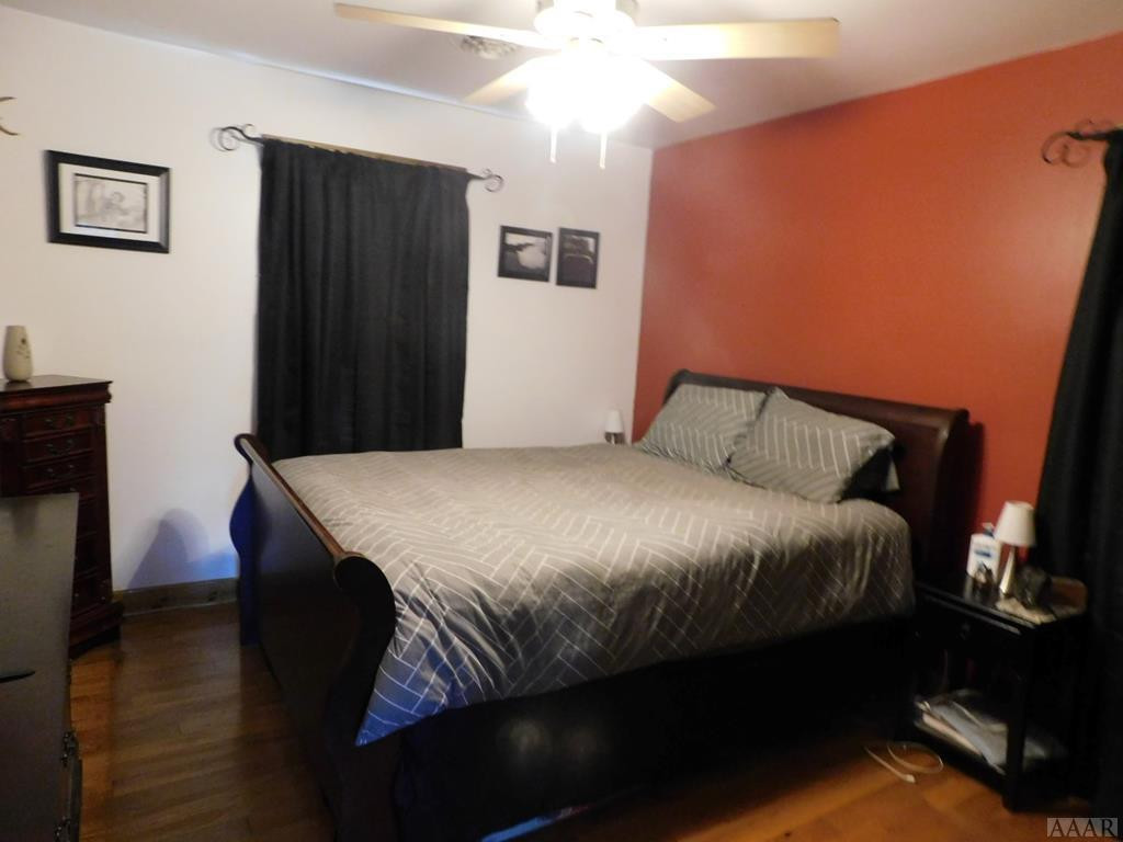 487 Black Mingle Road Gates, NC 27937 - Photo 10 of 17 MASTER BEDROOM