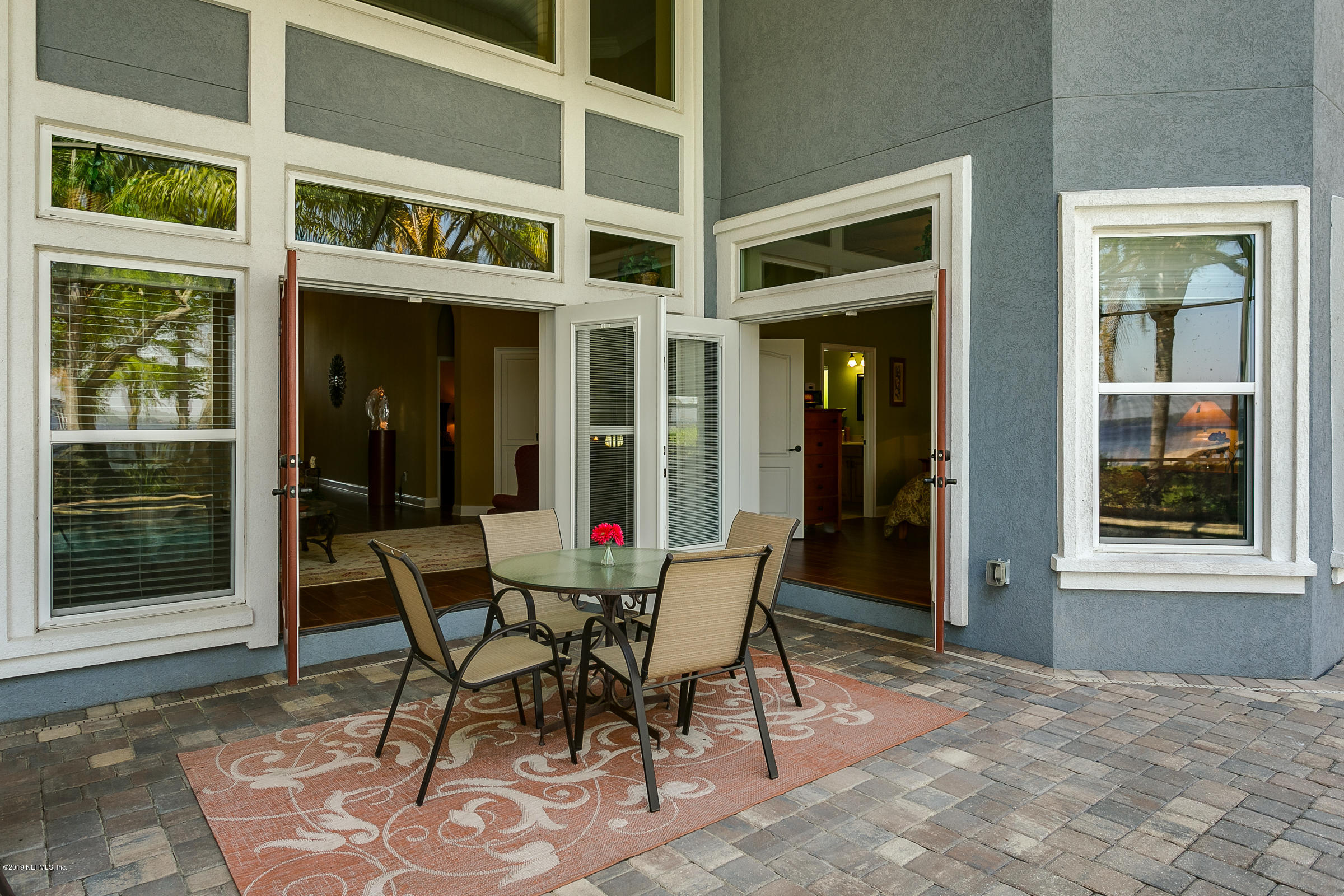 3717 Westover Road Fleming Island, FL 32003 - Photo 40 of 58 Covered Lanai-2
