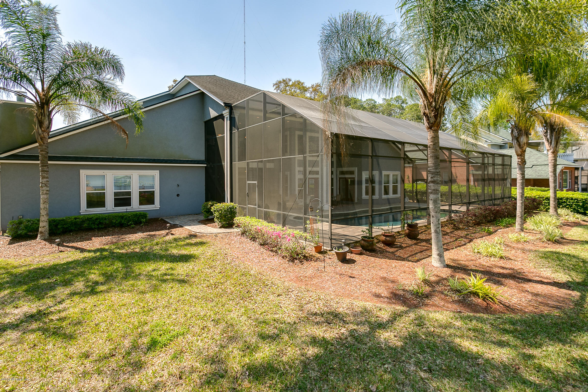 3717 Westover Road Fleming Island, FL 32003 - Photo 42 of 58 Back of Home