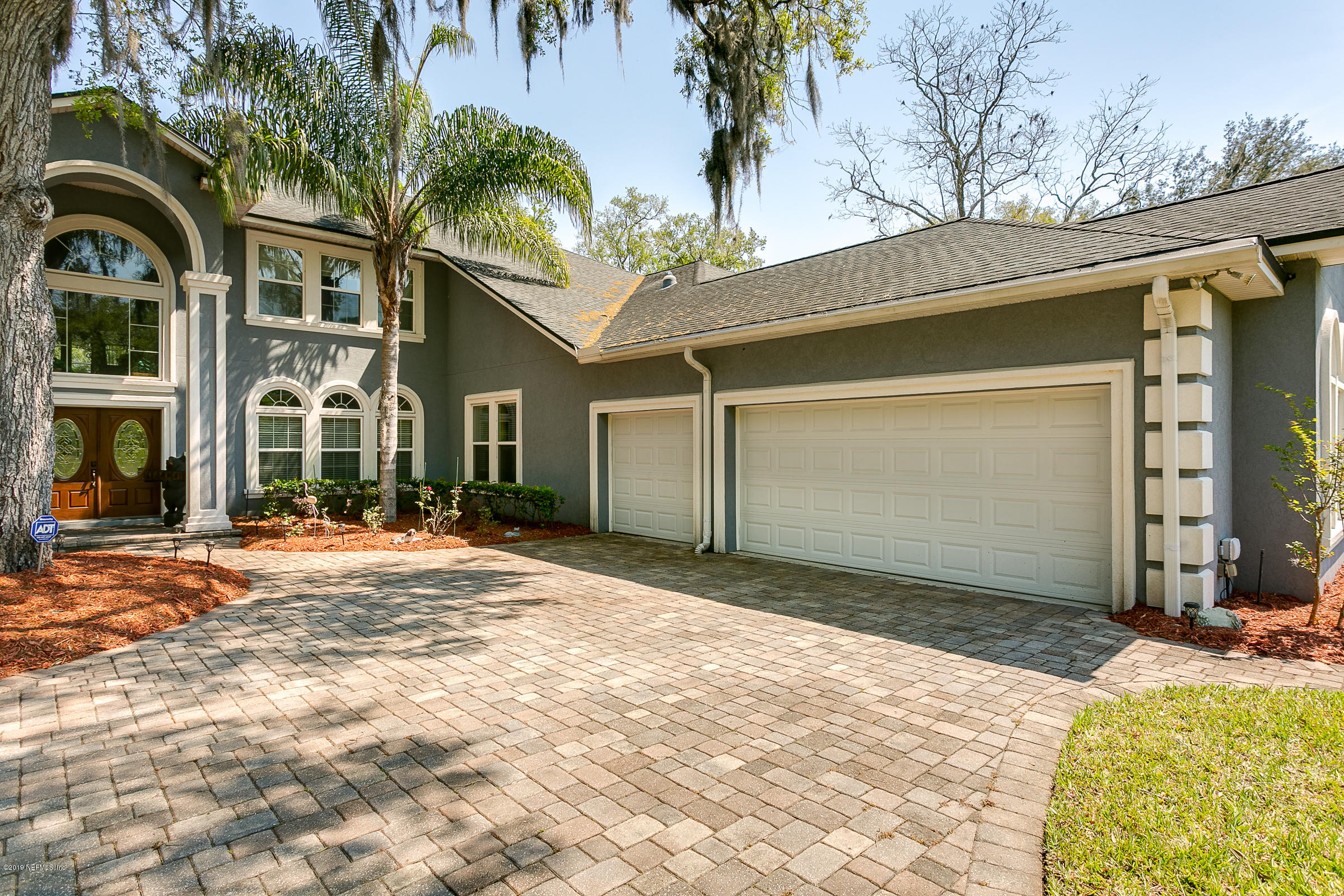 3717 Westover Road Fleming Island, FL 32003 - Photo 54 of 58 Garage Entry