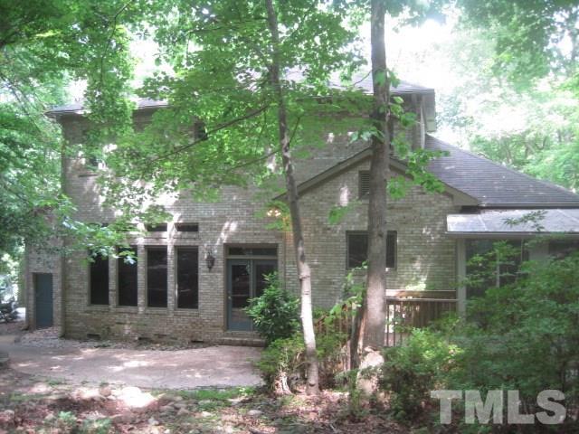 1336 Turner Farms Road Garner, NC 27529 - Photo 1 of 22 Wooded lot. Septic lines are at back of property.
