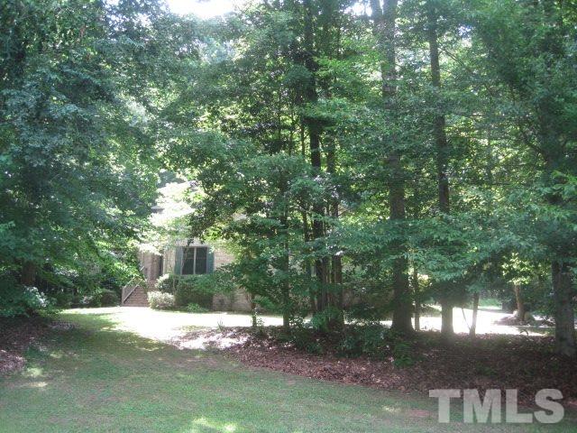 1336 Turner Farms Road Garner, NC 27529 - Photo 2 of 22 Wooded front and back yards.