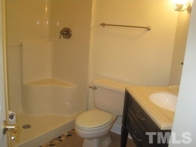 1336 Turner Farms Road Garner, NC 27529 - Photo 11 of 22 Downstairs bathroom