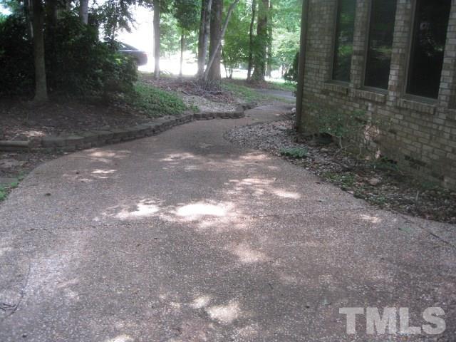 1336 Turner Farms Road Garner, NC 27529 - Photo 21 of 22 Large patio.