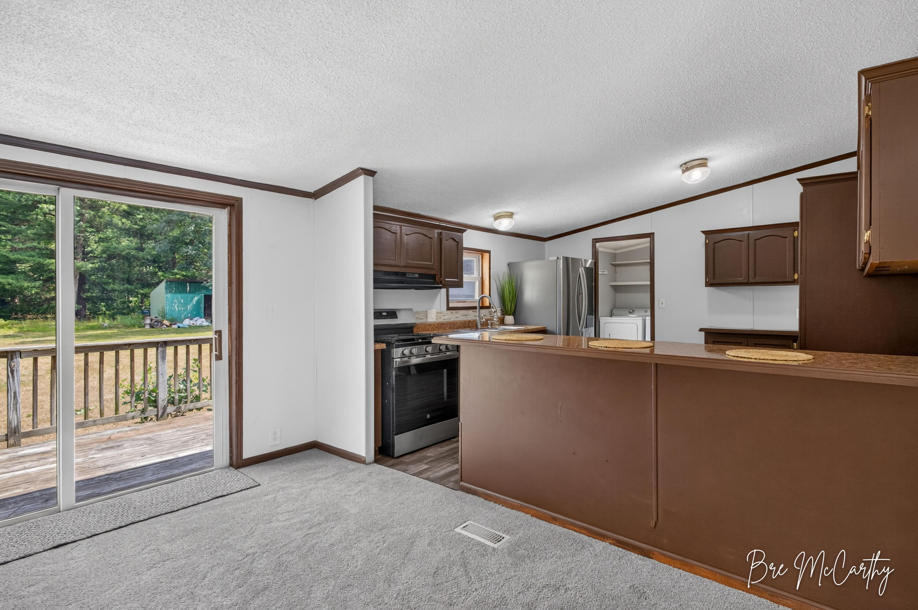 1634 Chatterson Road Muskegon, MI 49442 - Photo 8 of 43 Kitchen