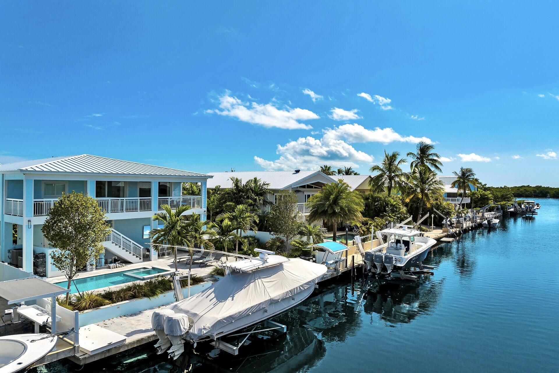 121 Lake Road Tavernier, FL 33070 - Photo 48 of 70 Canal