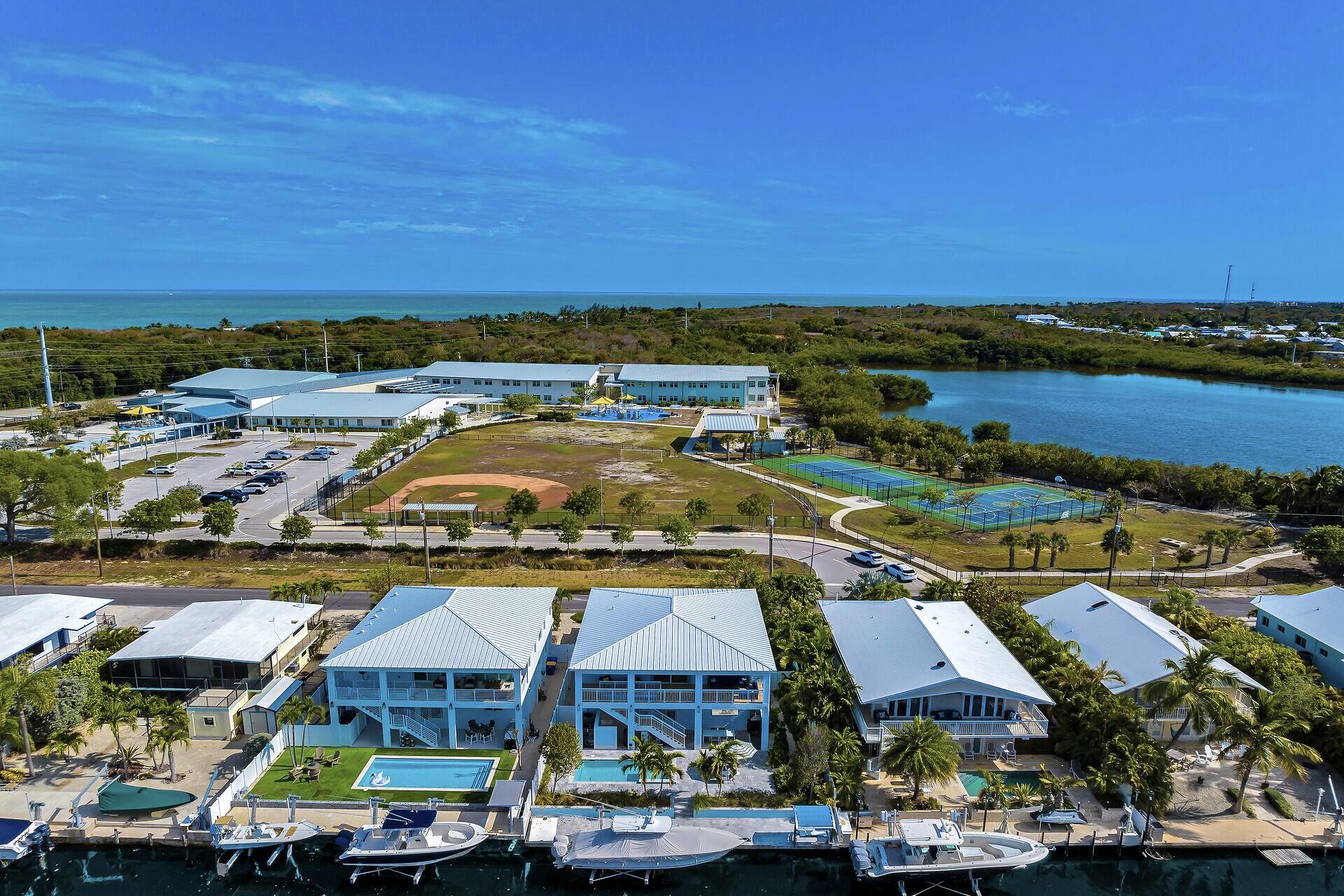 121 Lake Road Tavernier, FL 33070 - Photo 48 of 51 a view of a city