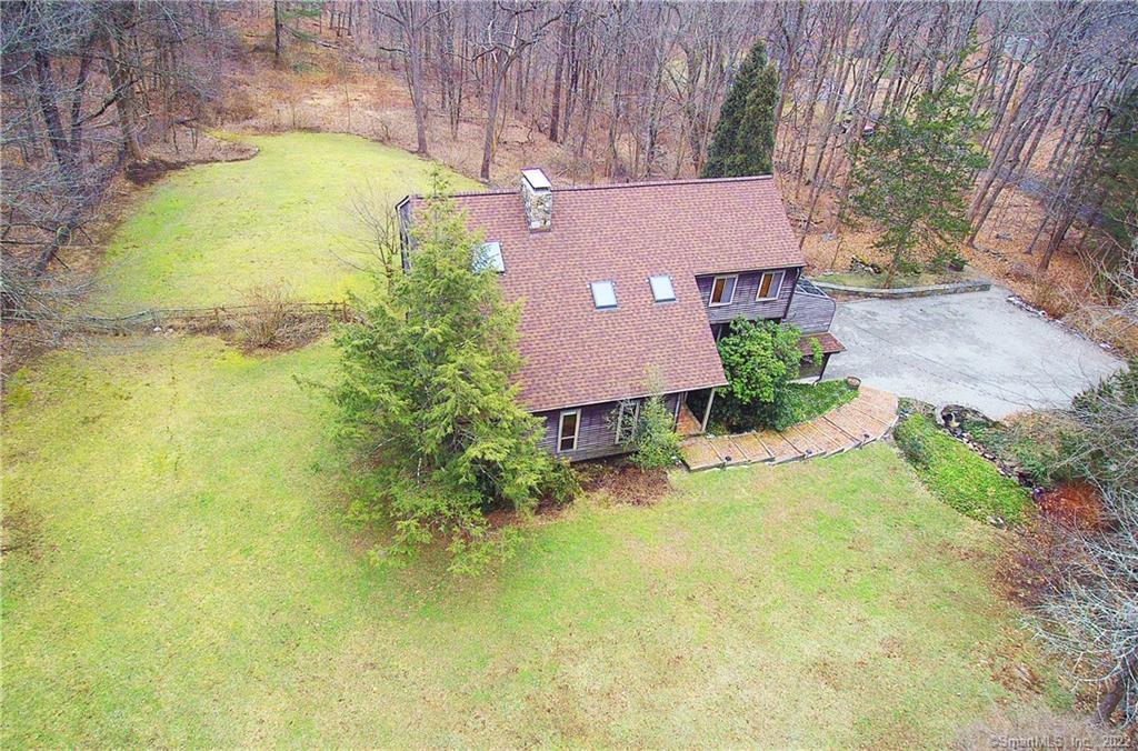 24 Wood Road Redding, CT 06896 - Photo 1 of 1 Don't miss the virtual tour and floorplans!