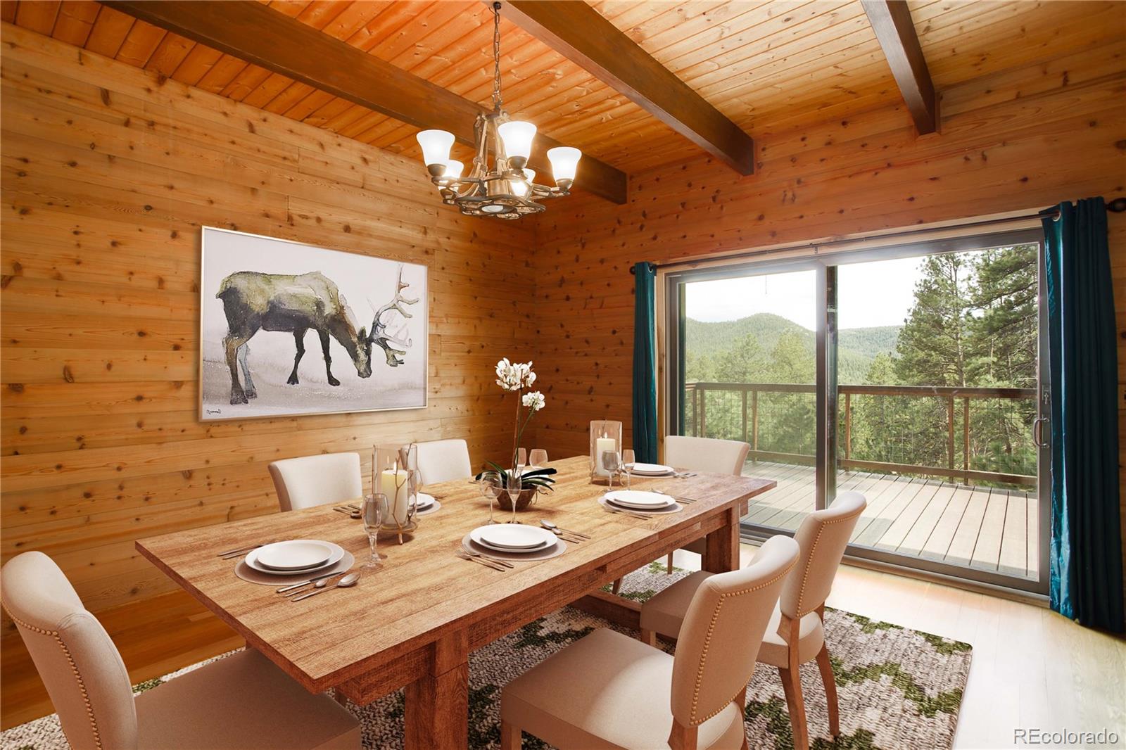 458 Greystone Road Evergreen, CO 80439 - Photo 11 of 36