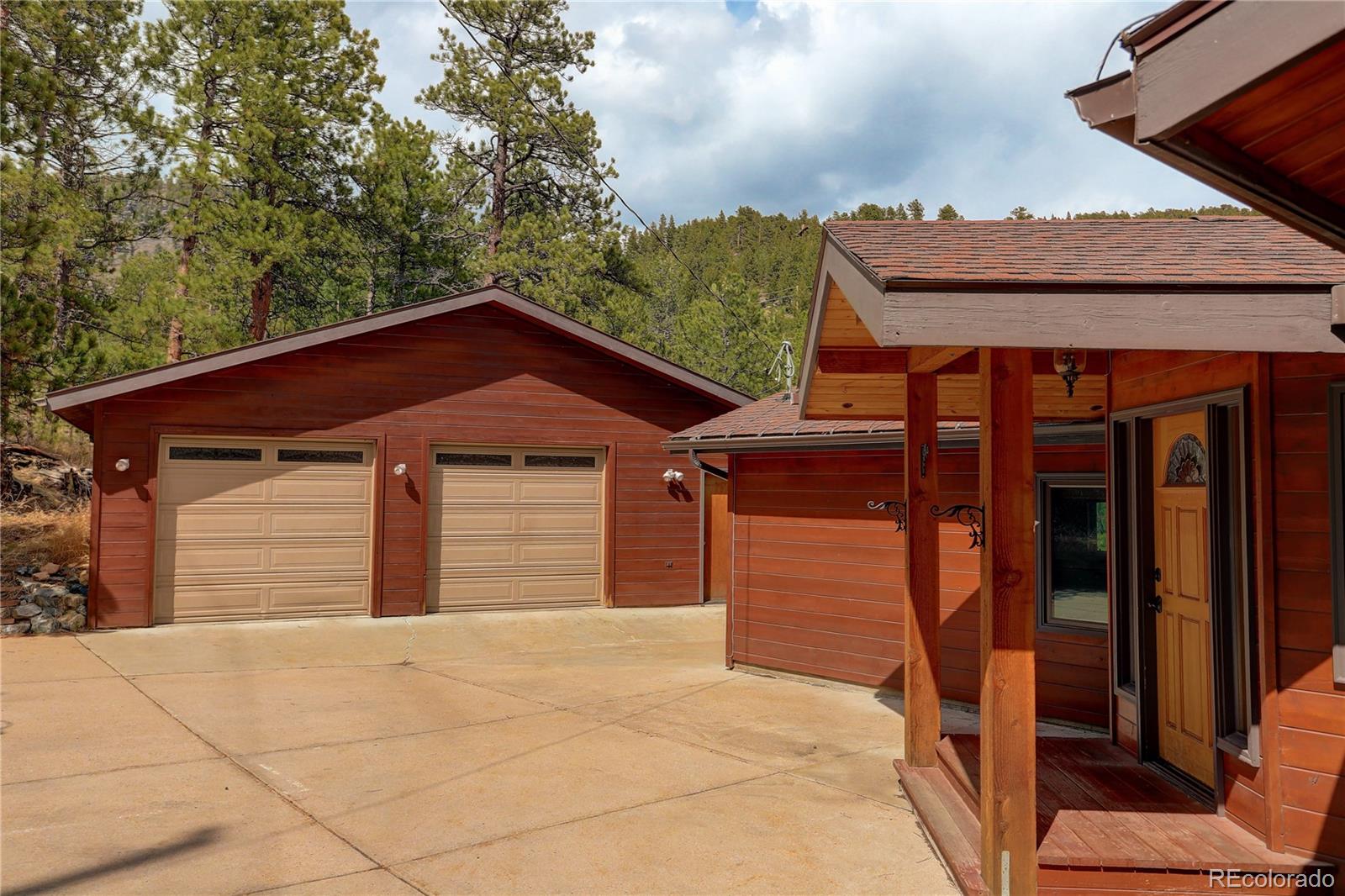 458 Greystone Road Evergreen, CO 80439 - Photo 2 of 36