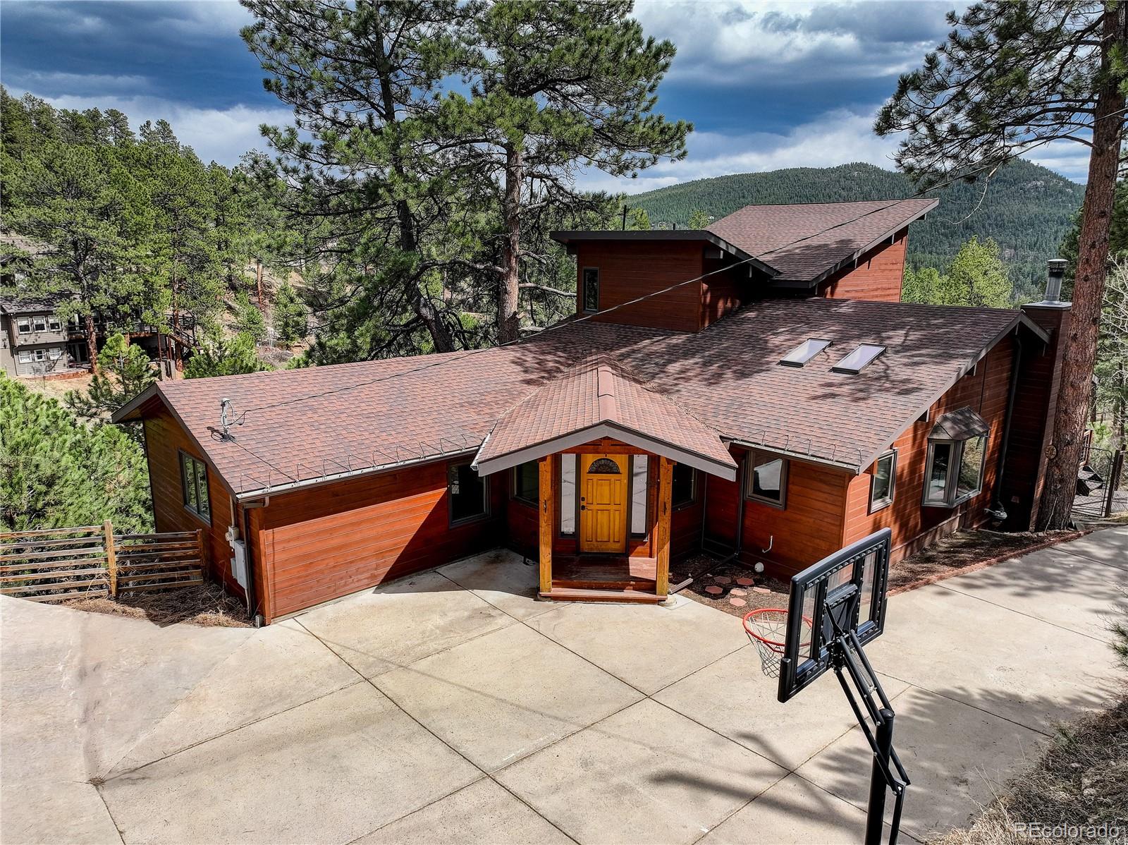 458 Greystone Road Evergreen, CO 80439 - Photo 32 of 36