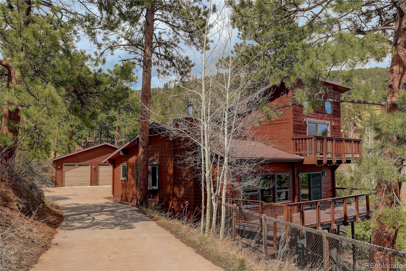 458 Greystone Road Evergreen, CO 80439 - Photo 33 of 36