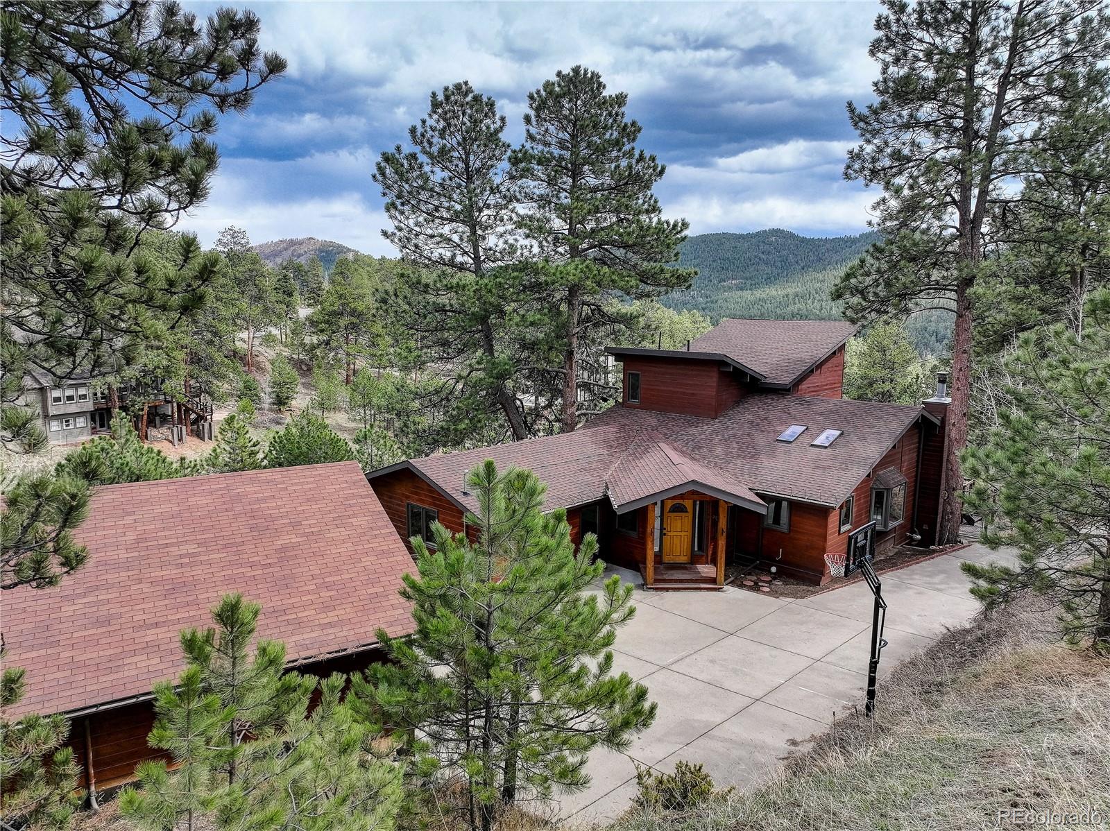 458 Greystone Road Evergreen, CO 80439 - Photo 34 of 36