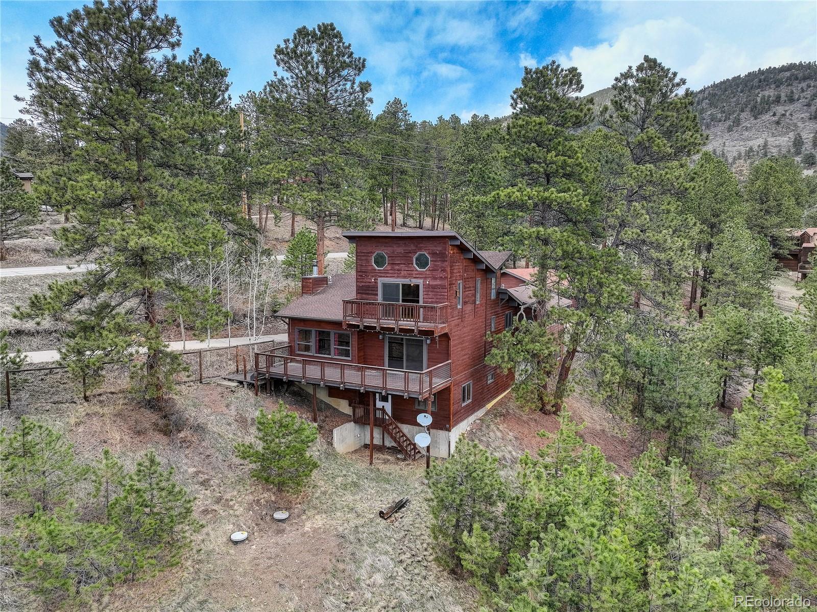 458 Greystone Road Evergreen, CO 80439 - Photo 35 of 36