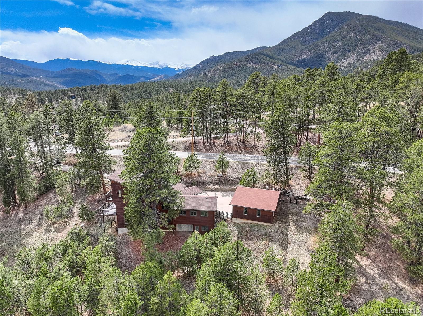 458 Greystone Road Evergreen, CO 80439 - Photo 36 of 36