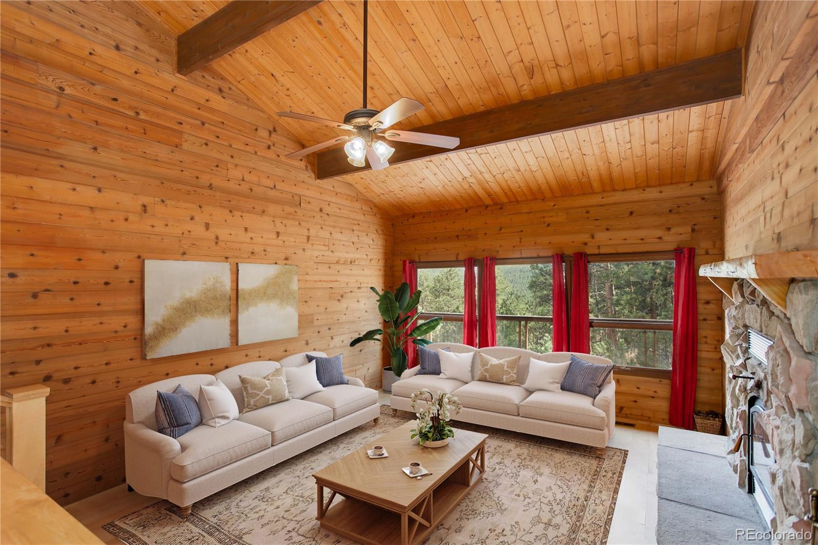 458 Greystone Road Evergreen, CO 80439 - Photo 8 of 36