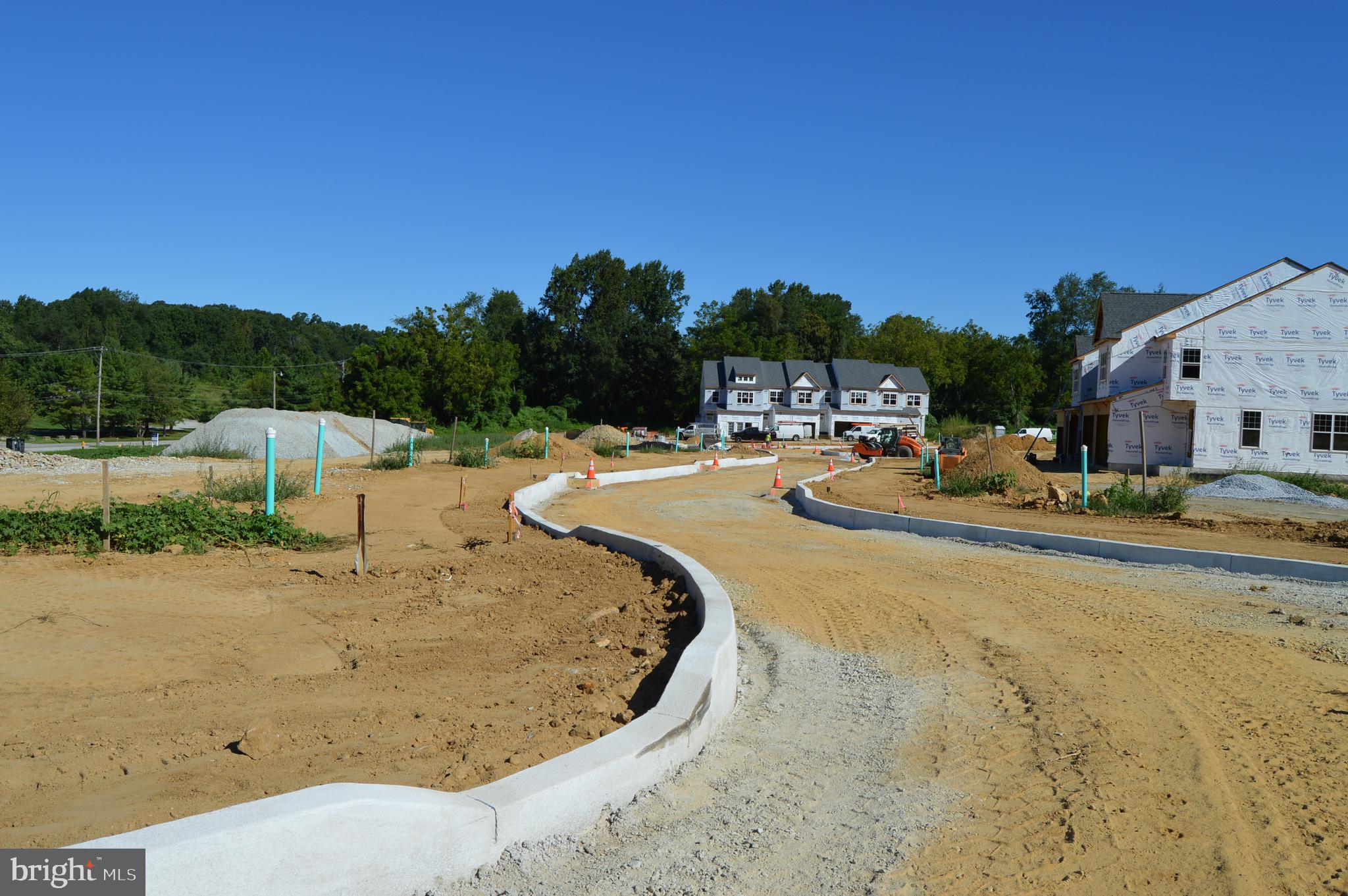 156 Bancroft Road, Unit CARLTON Kennett Square, PA 19348 - Photo 23 of 46 a view of swimming pool with a yard