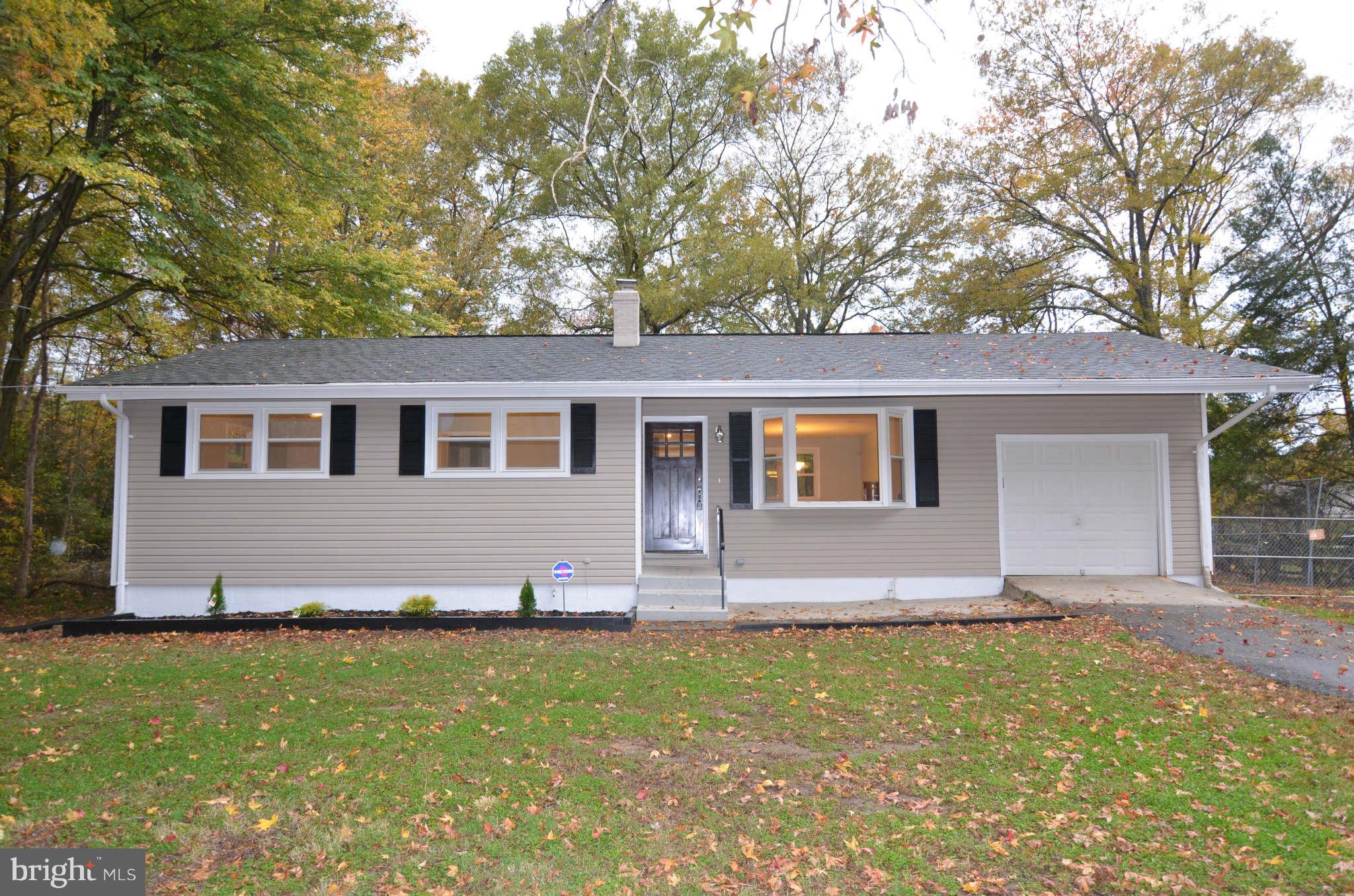 16401 Accolawn Road Accokeek, MD 20607 - Photo 2 of 30 Exterior (Front)