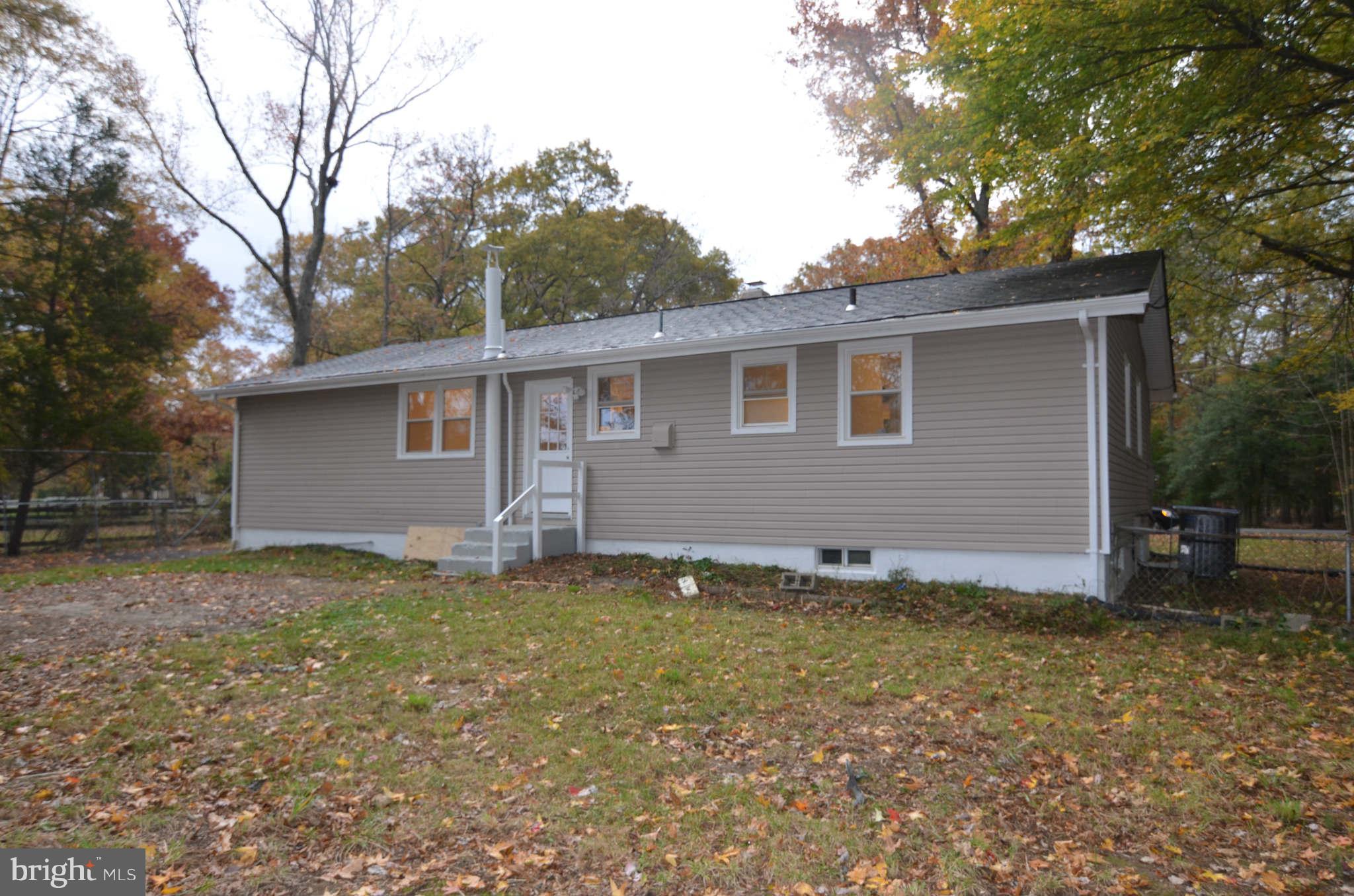 16401 Accolawn Road Accokeek, MD 20607 - Photo 29 of 30 Exterior (Rear)