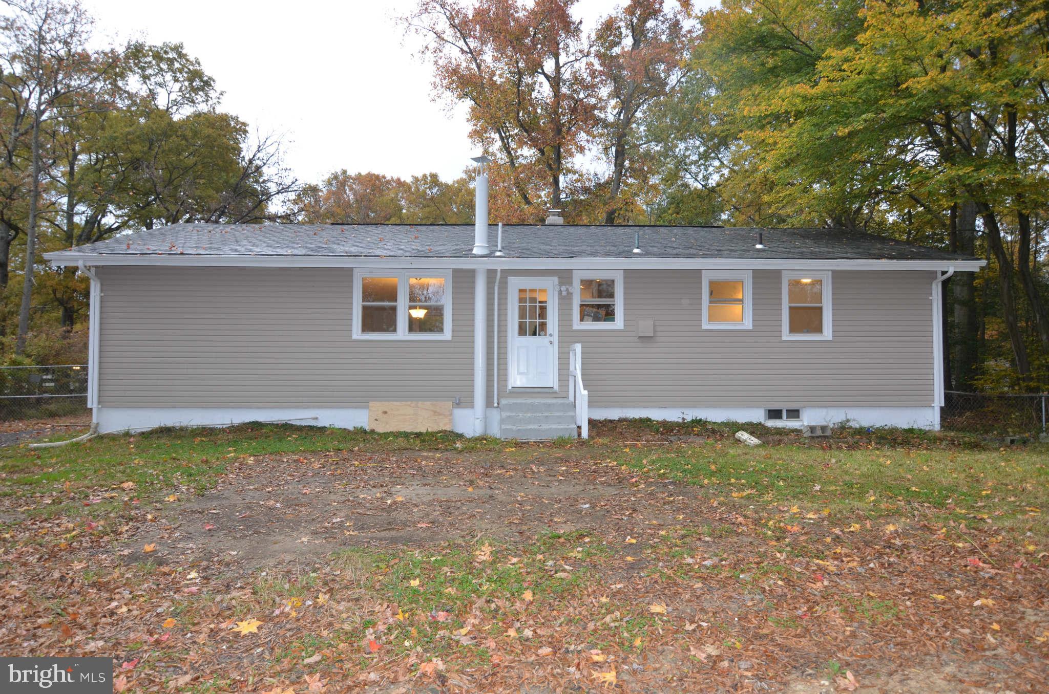 16401 Accolawn Road Accokeek, MD 20607 - Photo 30 of 30 Exterior (Rear)