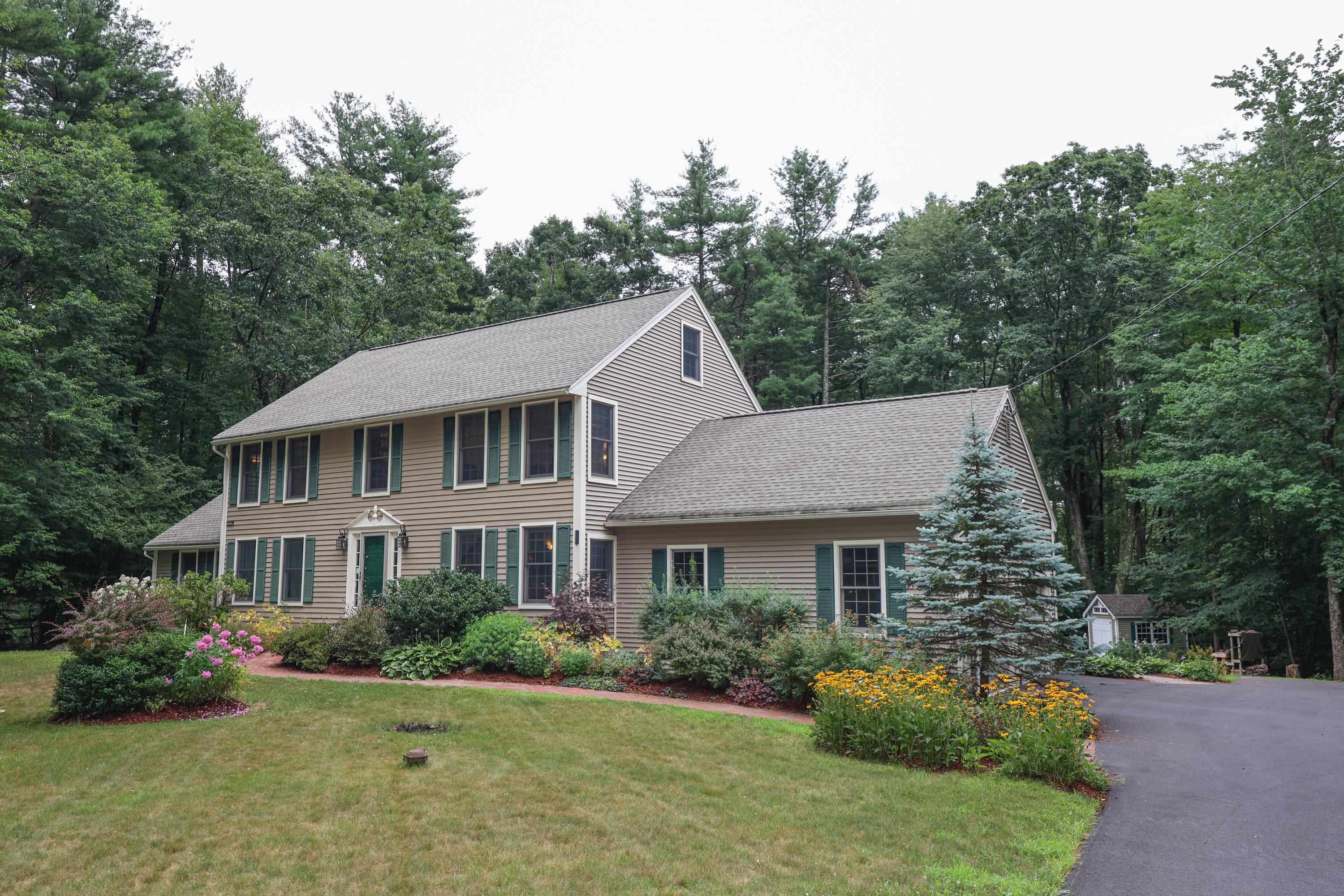 3 Westview Road Brookline, NH 03033 - Photo 1 of 31