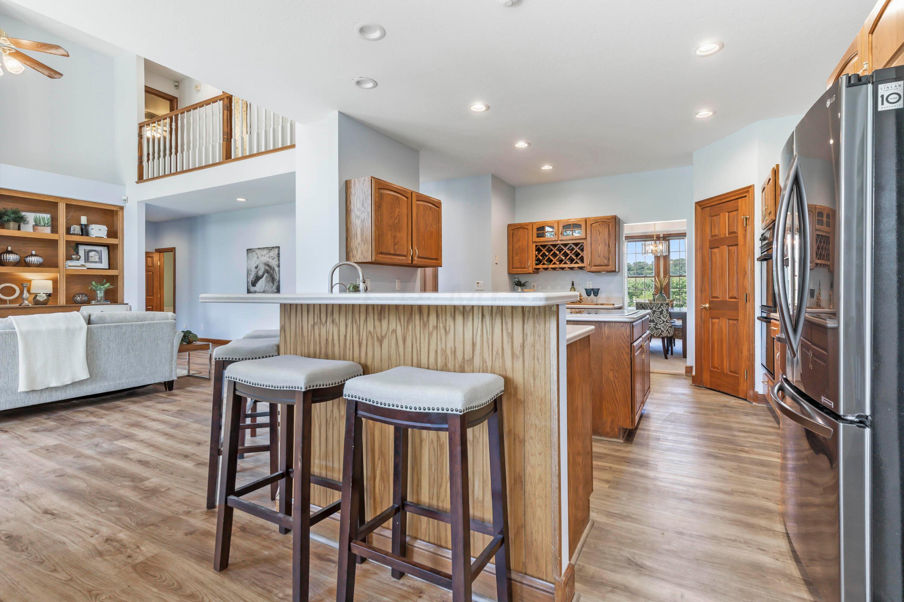 9511 Basil Road Northwest Baltimore, OH 43105 - Photo 20 of 89 Kitchen