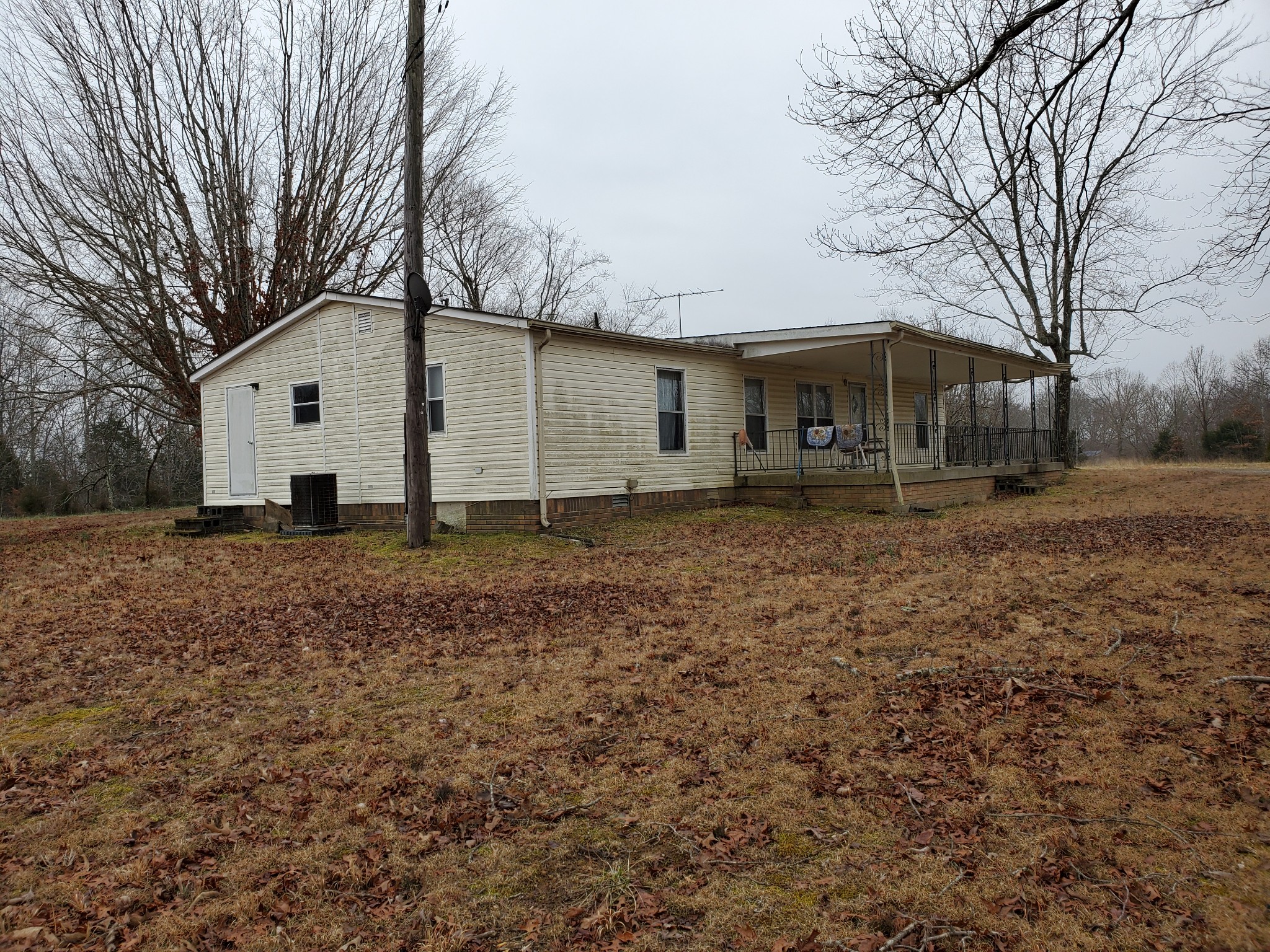 4531 Akin Road Cunningham, TN 37052 - Photo 8 of 10 a house view with a outdoor space