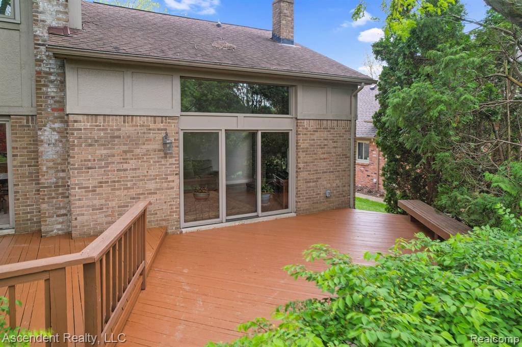 1663 Tacoma Drive Rochester Hills, MI 48306 - Photo 47 of 51