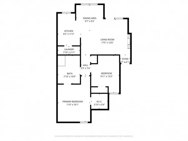 $1,600 | 2100 Rainbow Drive, Unit 4111, Arlington, TX 76011