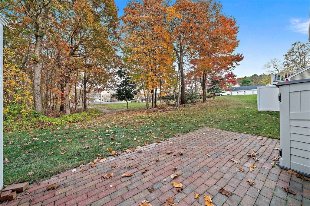 192 Allerton Commons Lane, Unit 192 Braintree, MA 02184 - Photo 17 of 17 a view of a park with large trees