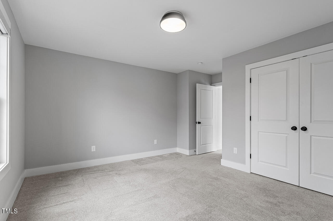609 Frank Street Raleigh, NC 27604 - Photo 14 of 24 Bedroom 2