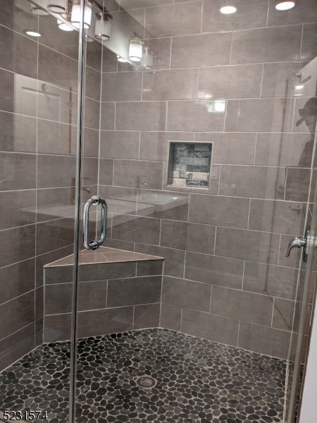 155 Locust Drive Union, NJ 07083 - Photo 14 of 24 a bathroom with a shower