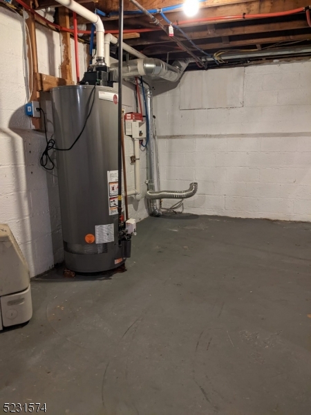 155 Locust Drive Union, NJ 07083 - Photo 18 of 24 a view of a room with gym equipment