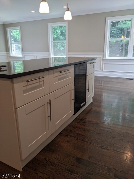 155 Locust Drive Union, NJ 07083 - Photo 4 of 24 a kitchen with granite countertop a stove a sink and a window