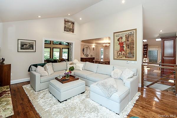 32 Randy Lane Plainview, NY 11803 - Photo 6 of 26 a living room with furniture and a rug