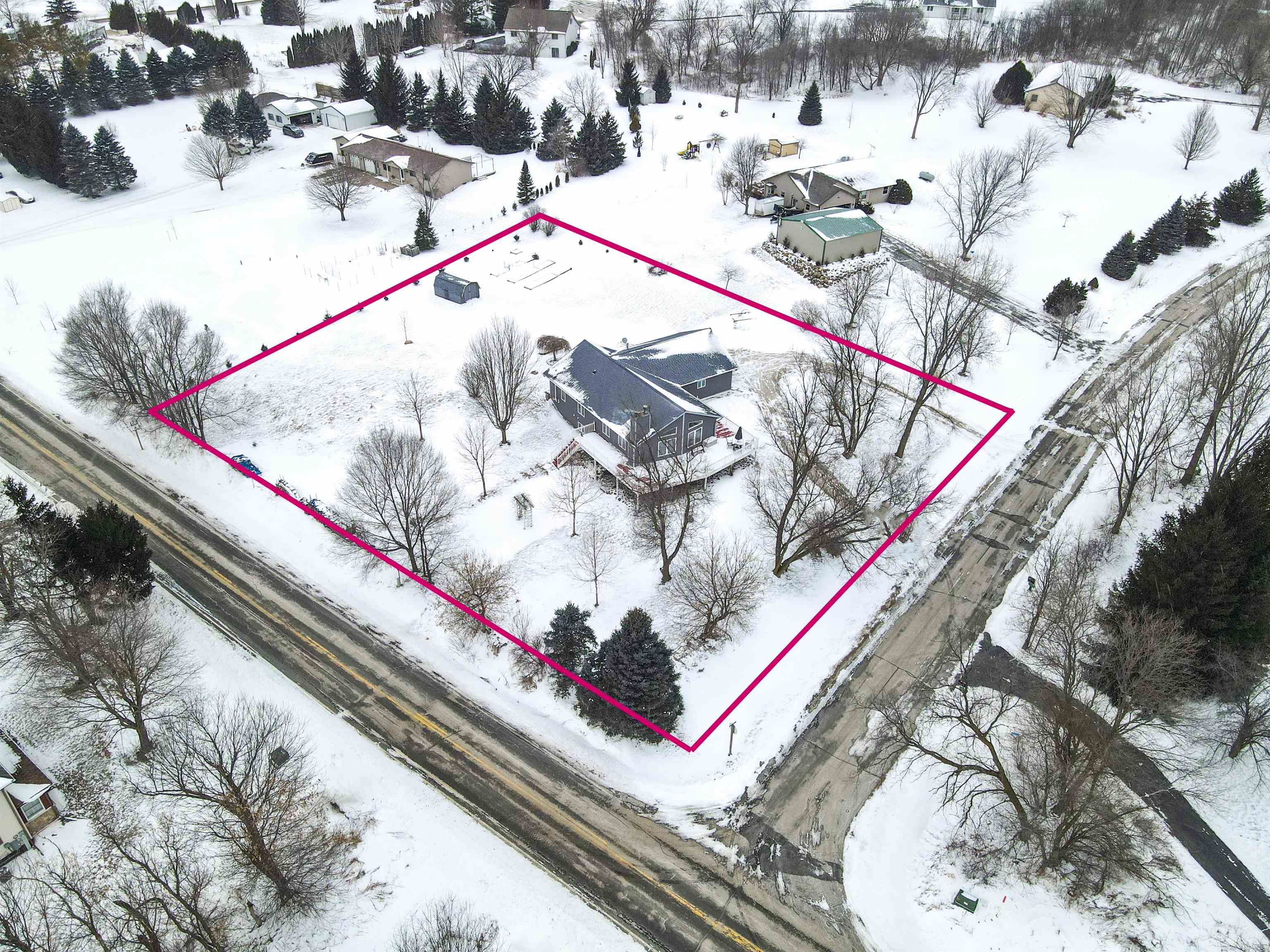 N3708 Meadow Lane Cascade, WI 53011 - Photo 37 of 40