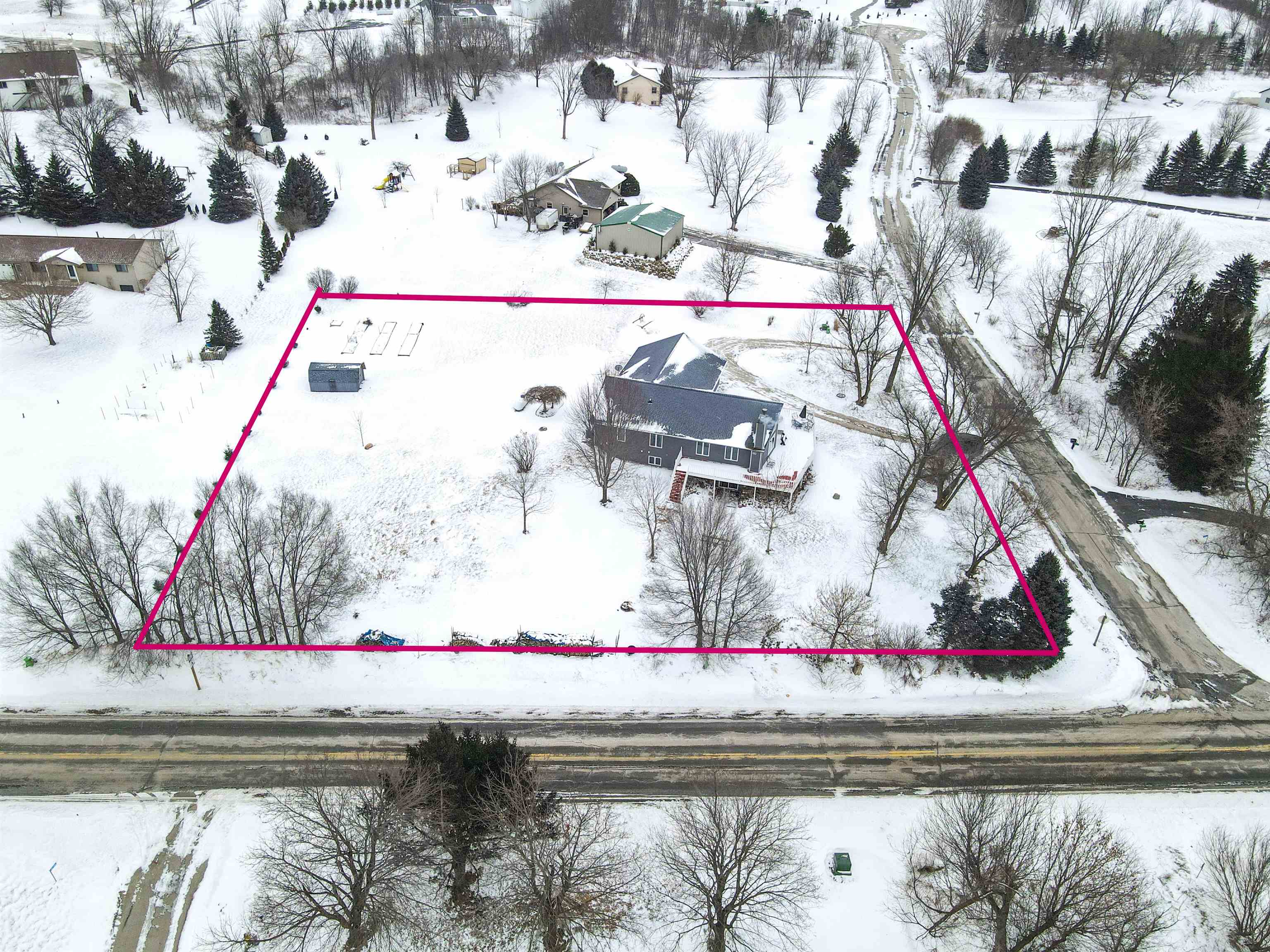 N3708 Meadow Lane Cascade, WI 53011 - Photo 38 of 40