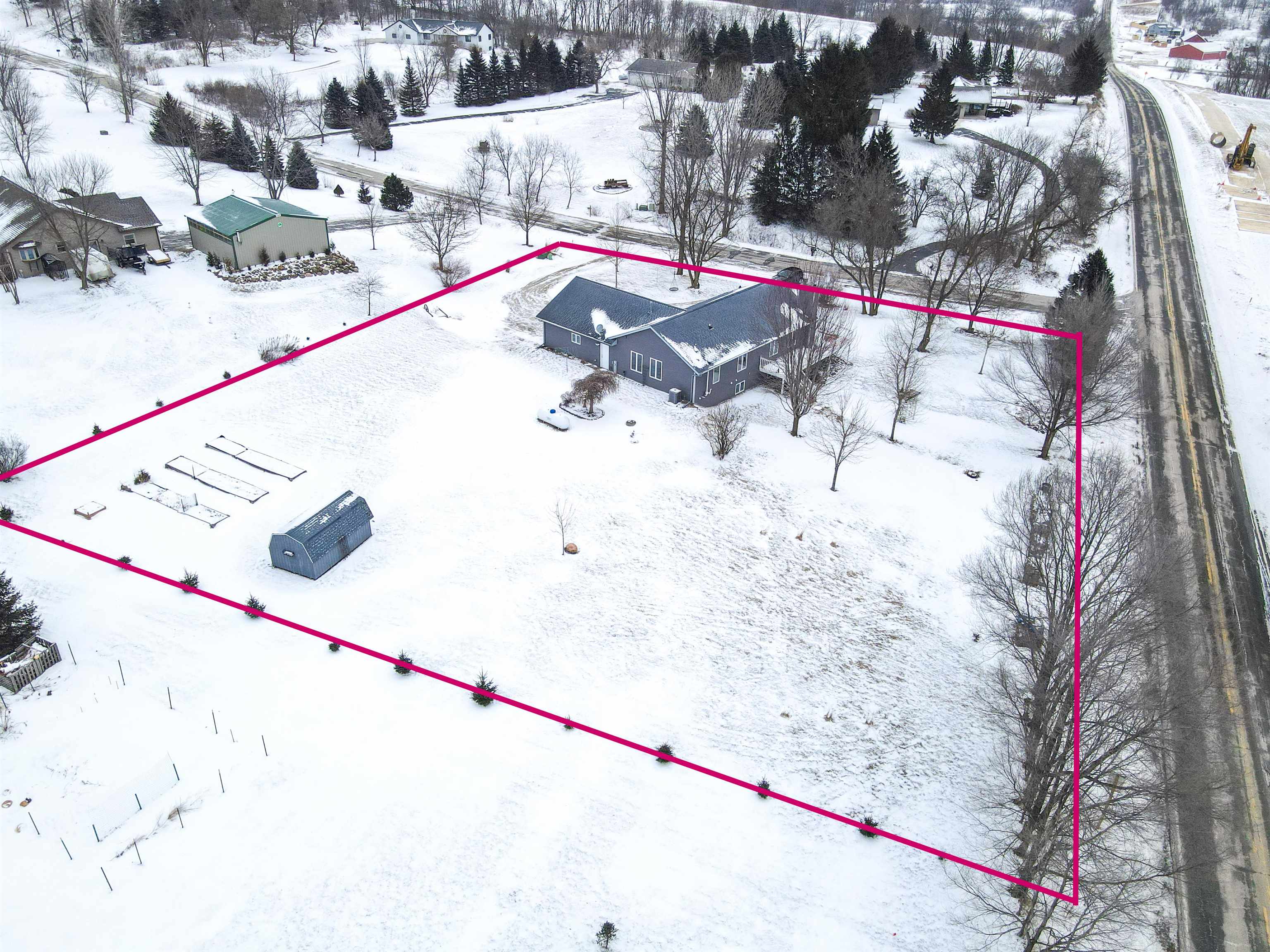 N3708 Meadow Lane Cascade, WI 53011 - Photo 39 of 40