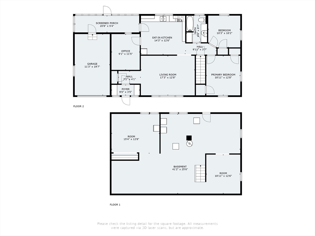 104 Kensington Road Hampton Falls, NH 03844 - Photo 42 of 42 a picture of floor plan