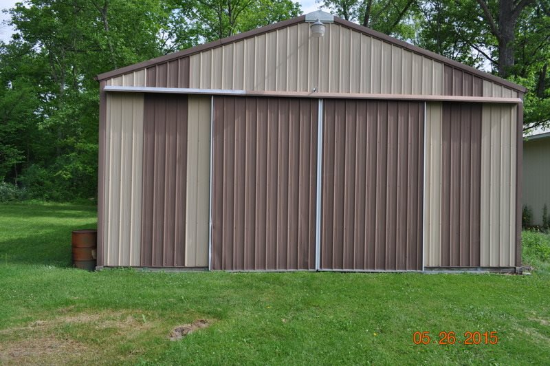 104 West Gump Road Fort Wayne, IN 46845 - Photo 22 of 25