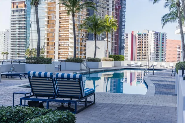 $5,700 | 60 Southwest 13th Street, Unit 3424, Miami, FL 33130