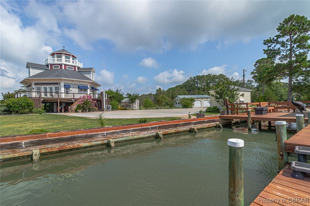 744 Possum Point Road Port Haywood, VA 23138 - Photo 41 of 46 Gallery Image 41