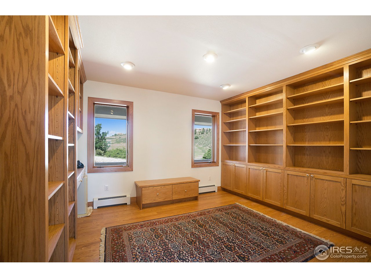 1100 Shadow Ridge Road Laporte, CO 80535 - Photo 15 of 32 Office w/built-ins