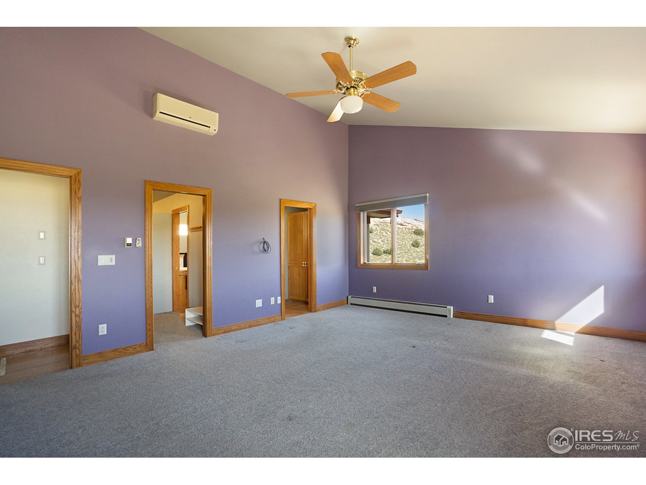 1100 Shadow Ridge Road Laporte, CO 80535 - Photo 16 of 32 Master Bedroom