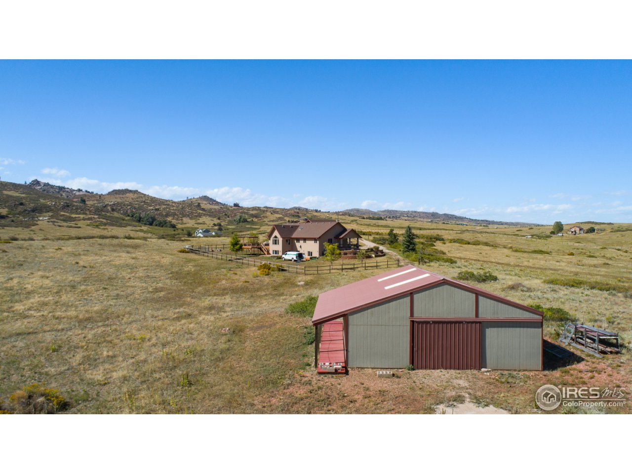 1100 Shadow Ridge Road Laporte, CO 80535 - Photo 26 of 32 1300 sq ft Shop